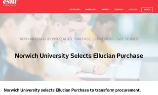Preview of the Norwich University Case Study