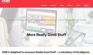 Preview of the Really Good Stuff Case Study