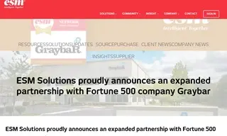 Preview of the Graybar Case Study