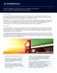 Preview of the Global Crop Science Company Case Study