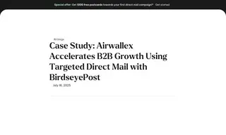 Preview of the Airwallex Case Study