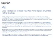 Preview of the Rideshare Case Study