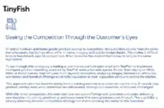 Preview of the Online Furniture and Home Goods Company Case Study