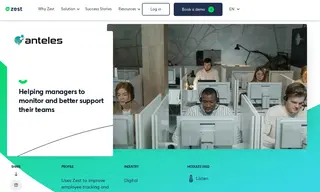 Preview of the Anteles Case Study