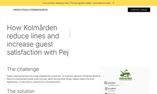 Preview of the Kolmården Case Study