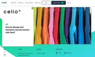 Preview of the Celio Case Study