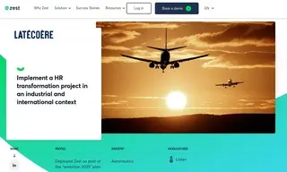 Preview of the Latécoère Case Study
