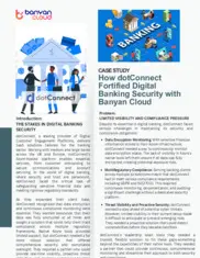 Preview of the dotConnect Case Study