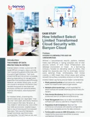 Preview of the Intellect Select Case Study
