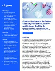Preview of the Southeast Neurology Practice Group Case Study