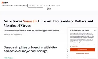 Preview of the Seneca Case Study