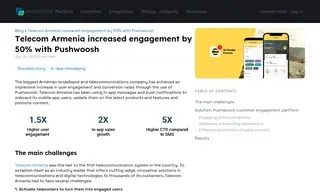 Preview of the Telecom Armenia Case Study