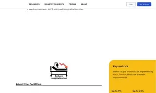 Preview of the Multiple Skilled Nursing Facilities Company Case Study