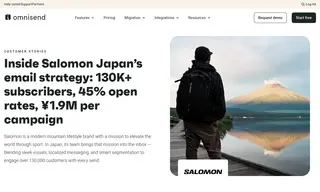 Preview of the Salomon Japan Case Study