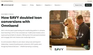 Preview of the Savy Case Study