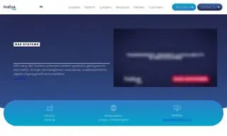 Preview of the BAE Systems Case Study