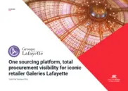 Preview of the Galeries Lafayette Case Study