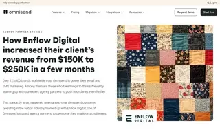 Preview of the Enflow Digital Case Study