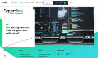 Preview of the Expertime Case Study