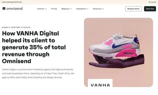 Preview of the VANHA Digital Case Study