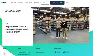Preview of the Hardloop Case Study