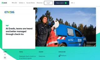 Preview of the Enedis Case Study