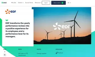 Preview of the EDF Case Study