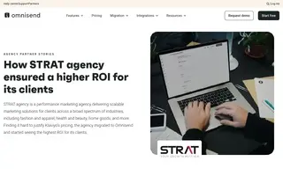 Preview of the STRAT agency Case Study
