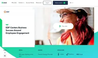 Preview of the EDF Case Study
