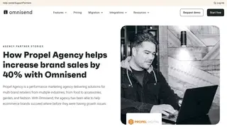 Preview of the Propel Digital Case Study