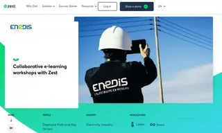Preview of the Enedis Case Study