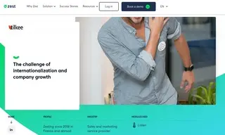 Preview of the Tilkee Case Study
