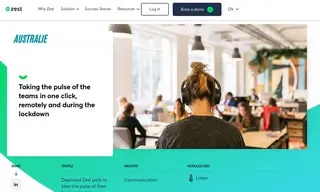 Preview of the Australie Case Study
