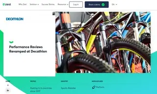 Preview of the Decathlon Case Study