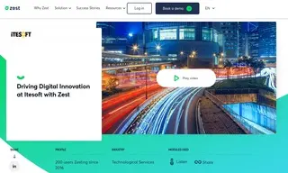 Preview of the ITESOFT Case Study