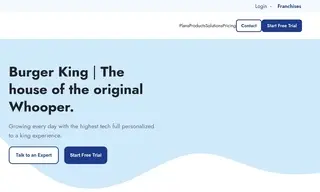 Preview of the Burger King Case Study