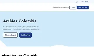 Preview of the Archies Colombia Case Study