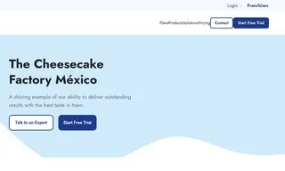 Preview of the The Cheesecake Factory Case Study