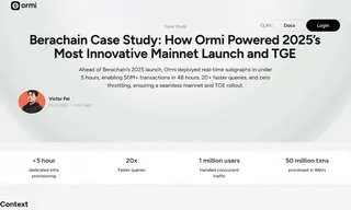 Preview of the Berachain Case Study