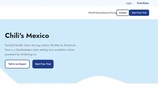 Preview of the Chili's Mexico Case Study