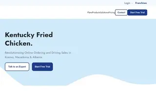 Preview of the Kentucky Fried Chicken Case Study