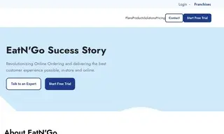Preview of the EatN'Go Case Study