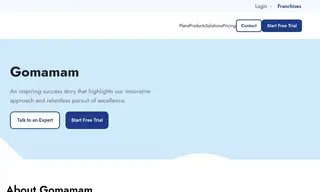 Preview of the Gomamam Case Study