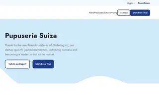 Preview of the Pupusería Suiza Case Study