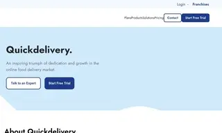 Preview of the Quickdelivery Case Study