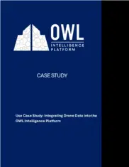 Preview of the Drone Data Collection Service Provider Case Study