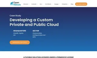Preview of the Perspecta Case Study