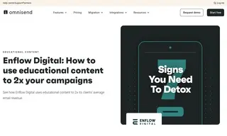 Preview of the Enflow Digital Case Study