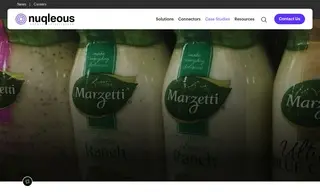 Preview of the T. Marzetti Company Case Study