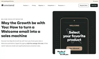 Preview of the May the Growth Case Study